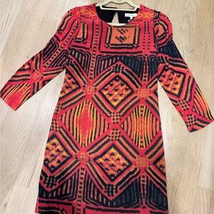 Sandro dress size 1 (runs small)
